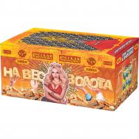 На вес золота Фейерверк веерный купить в Приморске Ленинградской области | primorskleningradskaya.salutsklad.ru