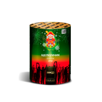 Щелкунчик Пиротехнический фонтан купить в Приморске Ленинградской области | primorskleningradskaya.salutsklad.ru