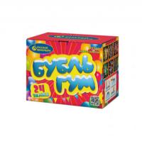 Бубль-Гум Фейерверк купить в Приморске Ленинградской области | primorskleningradskaya.salutsklad.ru
