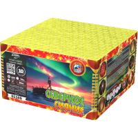 Северное сияние Фейерверк купить в Приморске Ленинградской области | primorskleningradskaya.salutsklad.ru