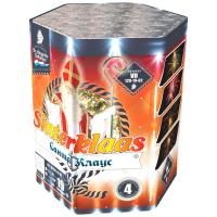 Санта Клаус Фейерверк купить в Приморске Ленинградской области | primorskleningradskaya.salutsklad.ru