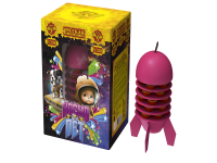 Космолёт Наземный фейерверк купить в Приморске Ленинградской области | primorskleningradskaya.salutsklad.ru