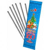 160-1 мм. Бенгальские огни купить в Приморске Ленинградской области | primorskleningradskaya.salutsklad.ru