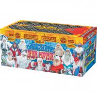 Нашествие Дедов Морозов Салют купить в Приморске Ленинградской области | primorskleningradskaya.salutsklad.ru