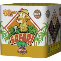 Сафари Батарея салютов купить в Приморске Ленинградской области | primorskleningradskaya.salutsklad.ru