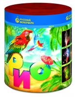 Рио Пиротехнический фонтан купить в Приморске Ленинградской области | primorskleningradskaya.salutsklad.ru