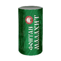 Малахит Фонтан пиротехнический купить в Приморске Ленинградской области | primorskleningradskaya.salutsklad.ru