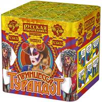 Принцесса Турандот Салют купить в Приморске Ленинградской области | primorskleningradskaya.salutsklad.ru