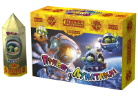 Привет, лунатики! Пиротехнический фонтан купить в Приморске Ленинградской области | primorskleningradskaya.salutsklad.ru