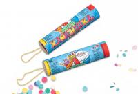 Хлопушка Супер Хлопушка купить в Приморске Ленинградской области | primorskleningradskaya.salutsklad.ru