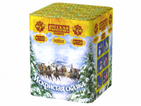 Искристая сказка New Салют купить в Приморске Ленинградской области | primorskleningradskaya.salutsklad.ru