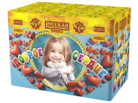 Доброе сердце Батарея салютов купить в Приморске Ленинградской области | primorskleningradskaya.salutsklad.ru