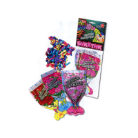 Букетик Надувная хлопушка купить в Приморске Ленинградской области | primorskleningradskaya.salutsklad.ru