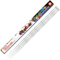 Новогодние 650-4 мм. Бенгальские огни купить в Приморске Ленинградской области | primorskleningradskaya.salutsklad.ru