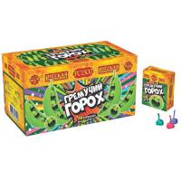 Гремучий горох (цветной, крашенный) Петарды купить в Приморске Ленинградской области | primorskleningradskaya.salutsklad.ru