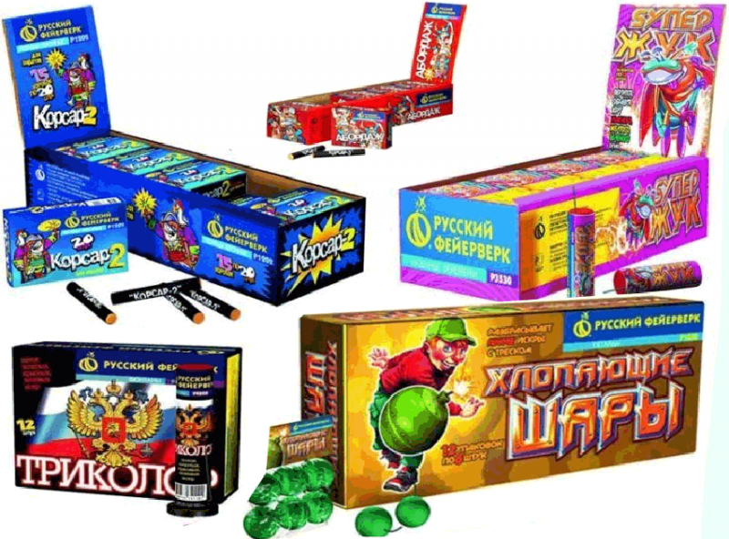 Петарды оптом — Приморск Ленинградская область 
