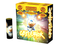 Светлячок NEW Наземный фейерверк купить в Приморске Ленинградской области | primorskleningradskaya.salutsklad.ru