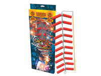 Искристый смерч Наземный фейерверк купить в Приморске Ленинградской области | primorskleningradskaya.salutsklad.ru