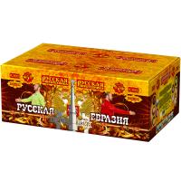 Русская Евразия New Батарея салютов купить в Приморске Ленинградской области | primorskleningradskaya.salutsklad.ru