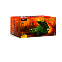 Катюша Салют купить в Приморске Ленинградской области | primorskleningradskaya.salutsklad.ru