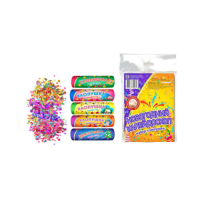 Новогодний калейдоскоп H Набор хлопушек купить в Приморске Ленинградской области | primorskleningradskaya.salutsklad.ru