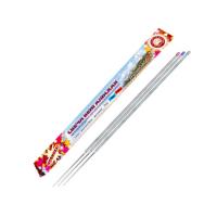 Триколор 300 мм. Бенгальские огни цветные купить в Приморске Ленинградской области | primorskleningradskaya.salutsklad.ru