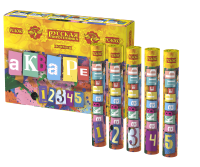 Акварель Фонтан пиротехнический купить в Приморске Ленинградской области | primorskleningradskaya.salutsklad.ru