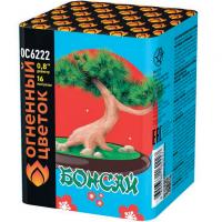 Бонсай Батарея салютов купить в Приморске Ленинградской области | primorskleningradskaya.salutsklad.ru