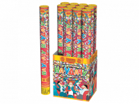 На удачу 50 Пневматическая хлопушка купить в Приморске Ленинградской области | primorskleningradskaya.salutsklad.ru