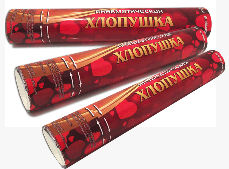 Хлопушки оптом —  Приморск Ленинградская область