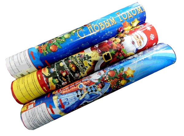 Хлопушки оптом —  Приморск Ленинградская область