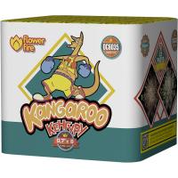 Кенгуру Батарея салютов купить в Приморске Ленинградской области | primorskleningradskaya.salutsklad.ru