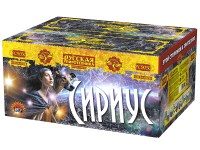 Сириус NEW Комбинированный Фейерверк купить в Приморске Ленинградской области | primorskleningradskaya.salutsklad.ru