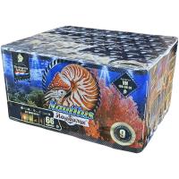 Наутилус Фейерверк купить в Приморске Ленинградской области | primorskleningradskaya.salutsklad.ru