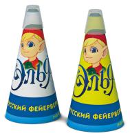 Эльф Пиротехнический фонтан купить в Приморске Ленинградской области | primorskleningradskaya.salutsklad.ru