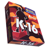 К-16 Петарды купить в Приморске Ленинградской области | primorskleningradskaya.salutsklad.ru