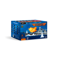 Морская эскадра Батарея салютов купить в Приморске Ленинградской области | primorskleningradskaya.salutsklad.ru