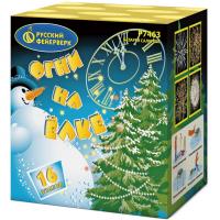 Огни на елке Салют купить в Приморске Ленинградской области | primorskleningradskaya.salutsklad.ru