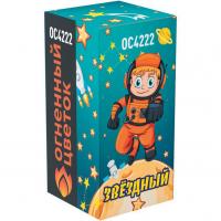 Звездный Пиротехнический фонтан купить в Приморске Ленинградской области | primorskleningradskaya.salutsklad.ru