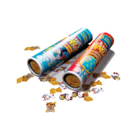 Макси с сюрпризом (Маска) Хлопушки купить в Приморске Ленинградской области | primorskleningradskaya.salutsklad.ru