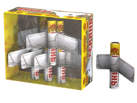 Герань Фейерверки летающие купить в Приморске Ленинградской области | primorskleningradskaya.salutsklad.ru