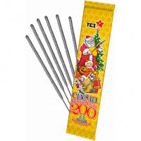 200 мм. Бенгальские огни купить в Приморске Ленинградской области | primorskleningradskaya.salutsklad.ru