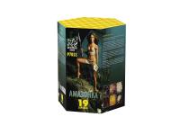 Амазонка Салют купить в Приморске Ленинградской области | primorskleningradskaya.salutsklad.ru