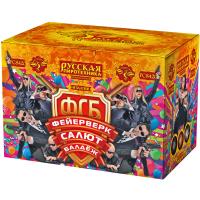 ФСБ: Фейерверк-Салют-Балдеж Фейерверк купить в Приморске Ленинградской области | primorskleningradskaya.salutsklad.ru