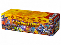 Бомбический Комбинированный Фейерверк купить в Приморске Ленинградской области | primorskleningradskaya.salutsklad.ru