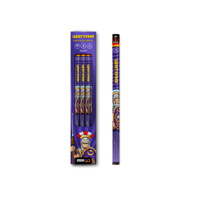 Центурия Римские свечи купить в Приморске Ленинградской области | primorskleningradskaya.salutsklad.ru