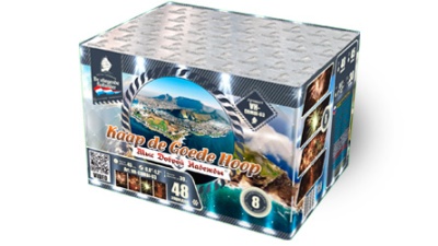 Мыс Доброй Надежды Фейерверк купить в Приморске Ленинградской области | primorskleningradskaya.salutsklad.ru