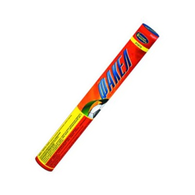 Цветопламенный красный Фальшфейер купить в Приморске Ленинградской области | primorskleningradskaya.salutsklad.ru