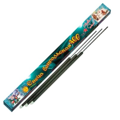 400-1 мм. Бенгальские огни купить в Приморске Ленинградской области | primorskleningradskaya.salutsklad.ru