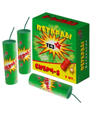 Смерч-8 Петарды купить в Приморске Ленинградской области | primorskleningradskaya.salutsklad.ru